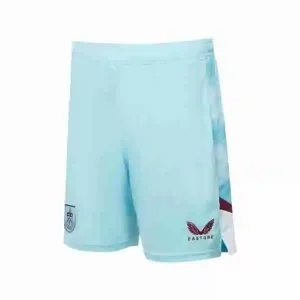 Tailandia Pantalones Segunda Burnley FC 2025 2026