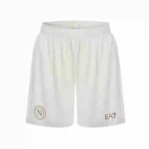 Tailandia Pantalones Segunda Napoli 2025 2026