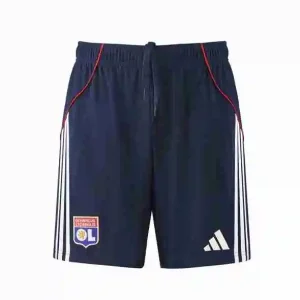 Tailandia Pantalones Segunda Olympique Lyon 2025 2026
