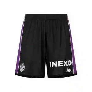 Tailandia Pantalones Segunda Real Valladolid 2025 2026