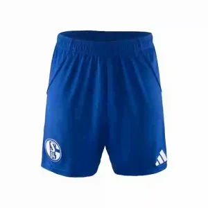 Tailandia Pantalones Segunda Schalke 04 2025 2026