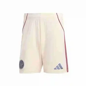 Tailandia Pantalones Tercera Ajax De Ámsterdam 2025 2026