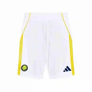 Tailandia Pantalones Tercera Al-Nassr FC 2025 2026