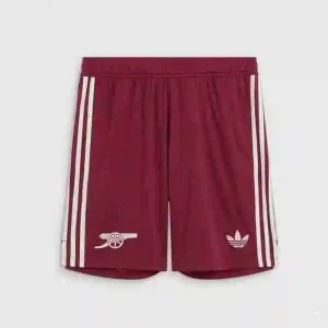 Tailandia Pantalones Tercera Arsenal 2025 2026
