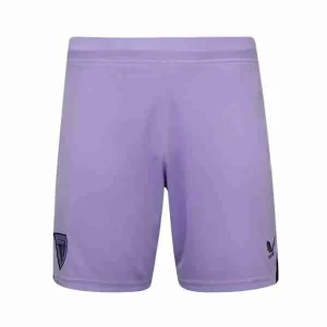 Tailandia Pantalones Tercera Athletic Bilbao 2024 2025