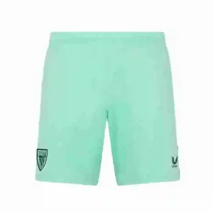 Tailandia Pantalones Tercera Athletic Bilbao 2025 2026