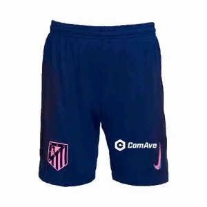 Tailandia Pantalones Tercera Atlético De Madrid 2024 2025