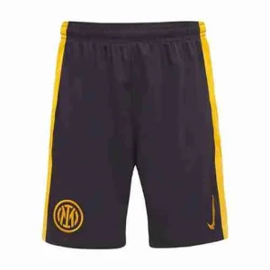 Tailandia Pantalones Tercera Inter Milan 2024 2025
