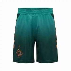 Tailandia Pantalones Tercera Werder Bremen 2025 2026