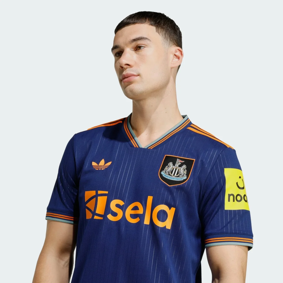 Camiseta Adidas Newcastle United Tercera 25-26 Adulto - Imagen 5