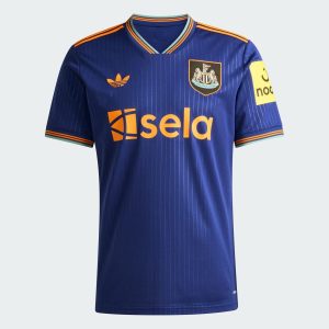 Camiseta Adidas Newcastle United Tercera 25-26 Adulto