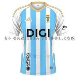 Camiseta Real Oviedo Tercera Portero 2025/26