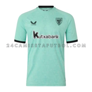 Camiseta Athletic Bilbao Tercera Equipación 2025-26