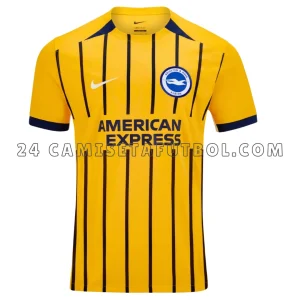 Camiseta Brighton & Hove Albion Tercera Equipación 2025-26