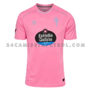 Camiseta Celta de Vigo Tercera Equipación 2025-26