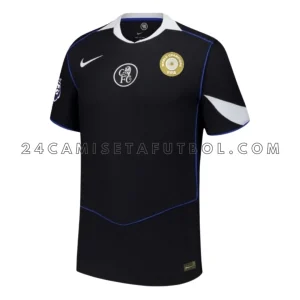 Camiseta Chelsea FC Tercera Equipación 2025-26