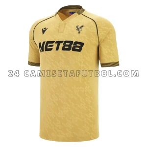 Camiseta Crystal Palace Tercera Equipación 2025-26