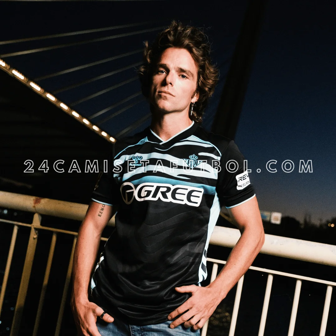 Camiseta Real Betis Tercera Equipación 2025-26 - Imagen 4