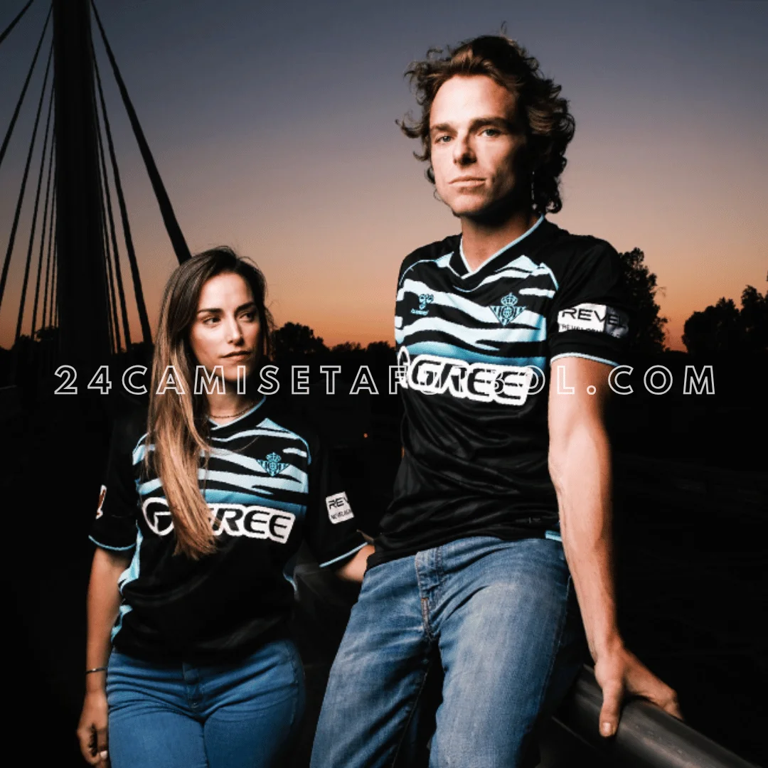 Camiseta Real Betis Tercera Equipación 2025-26 - Imagen 5