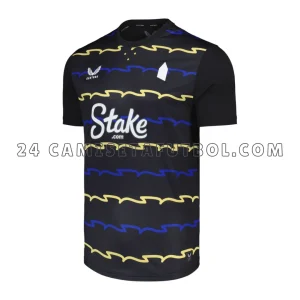 Camiseta Everton FC Tercera 2025/26