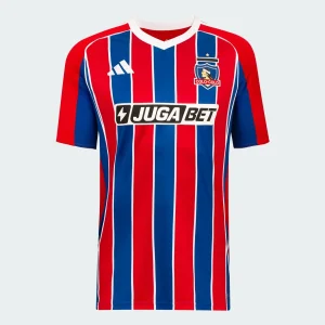 Camiseta Adidas Colo Colo Tercera Adulto