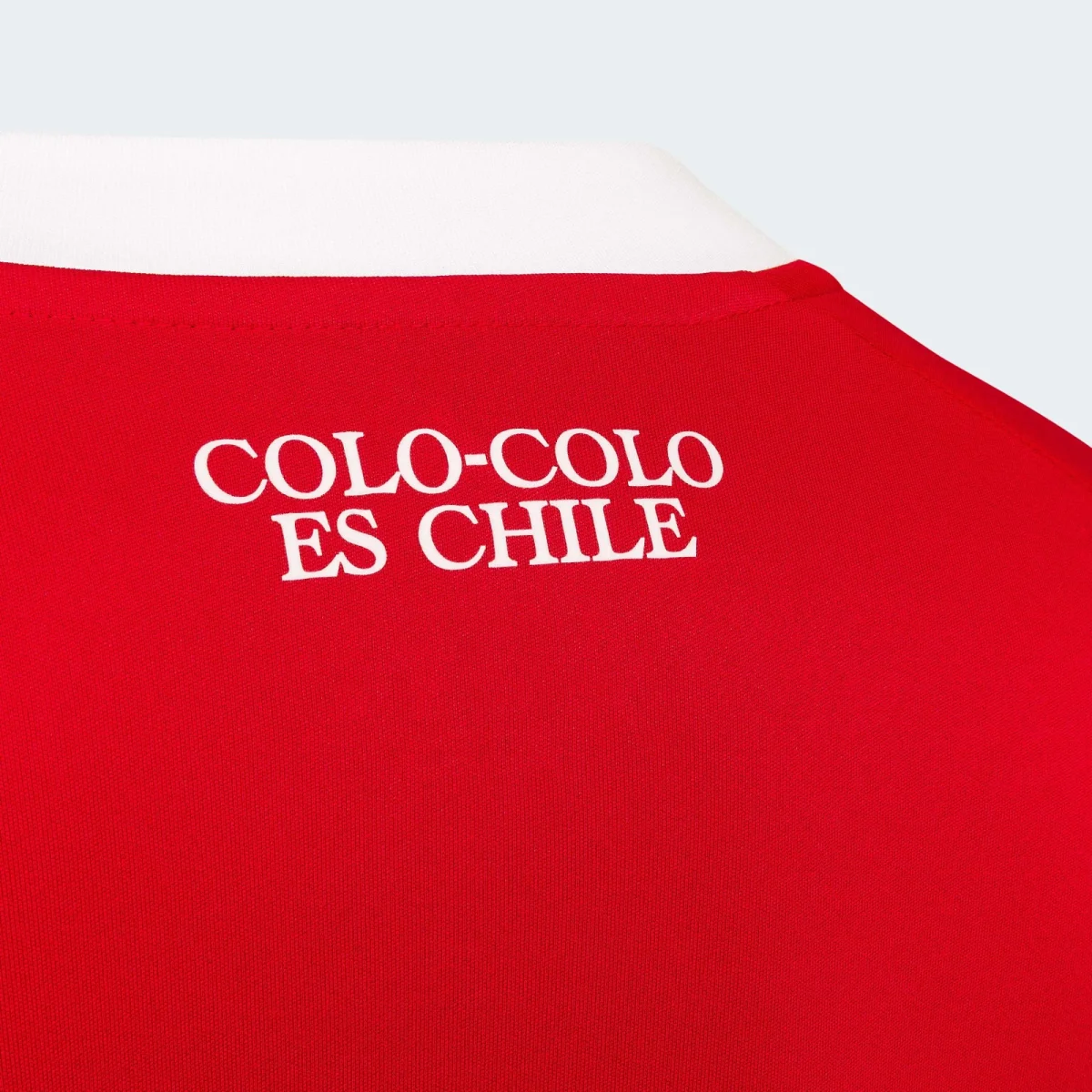 Camiseta Adidas Colo Colo Tercera Niño - Imagen 6