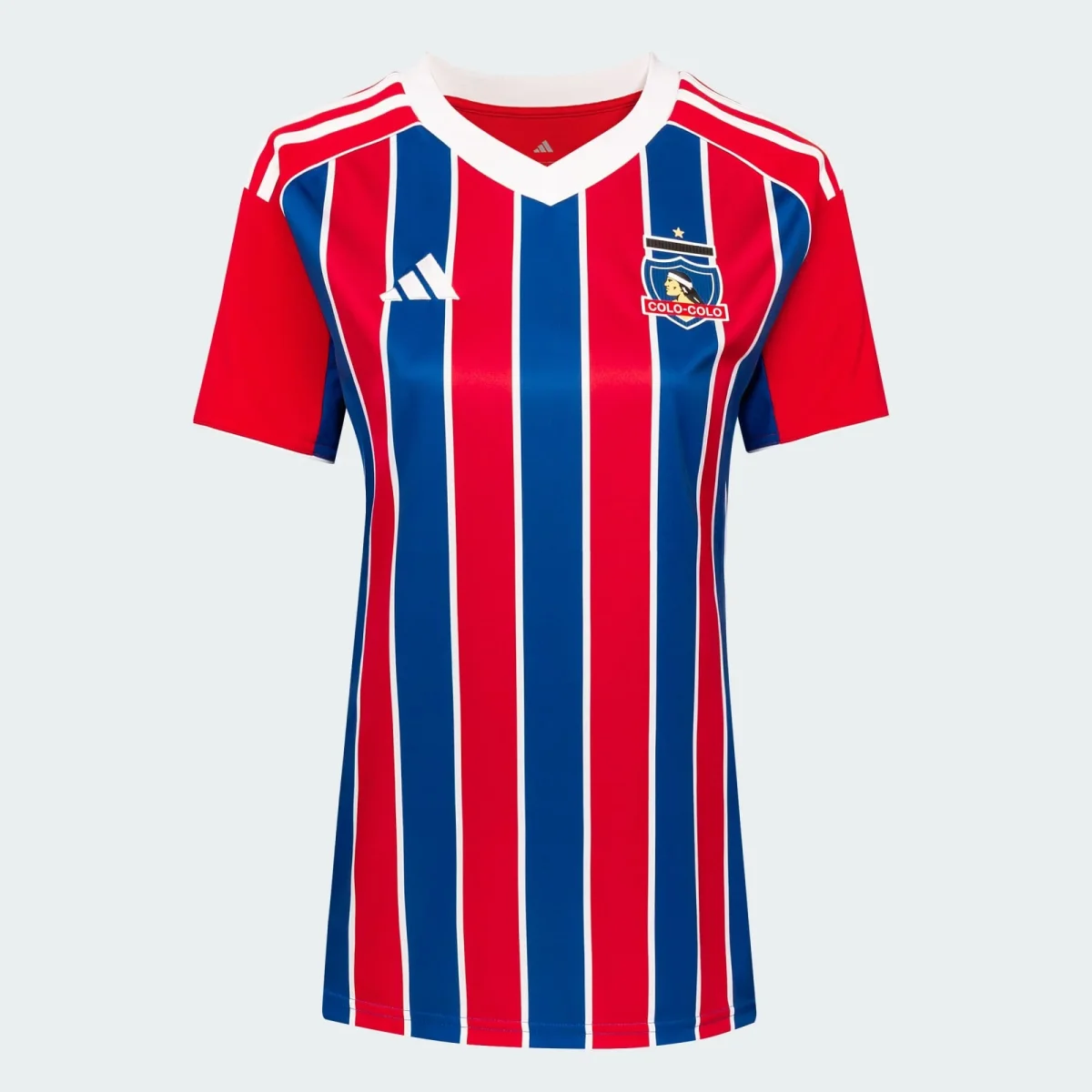 Camiseta Adidas Colo Colo Tercera Mujer - Imagen 2