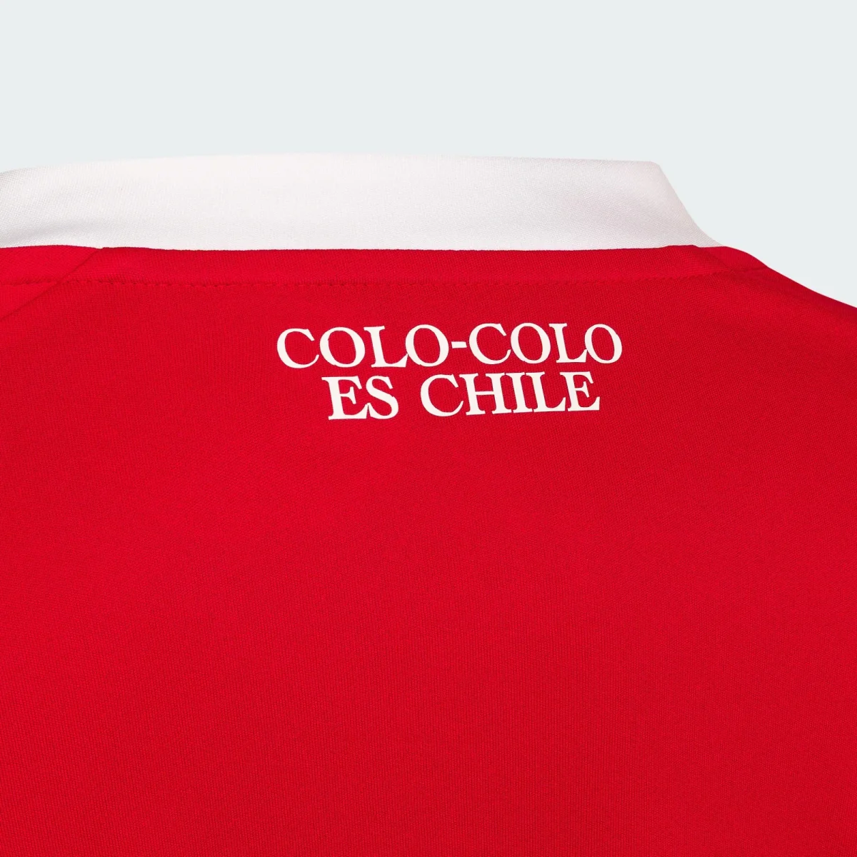 Camiseta Adidas Colo Colo Tercera Mujer - Imagen 6