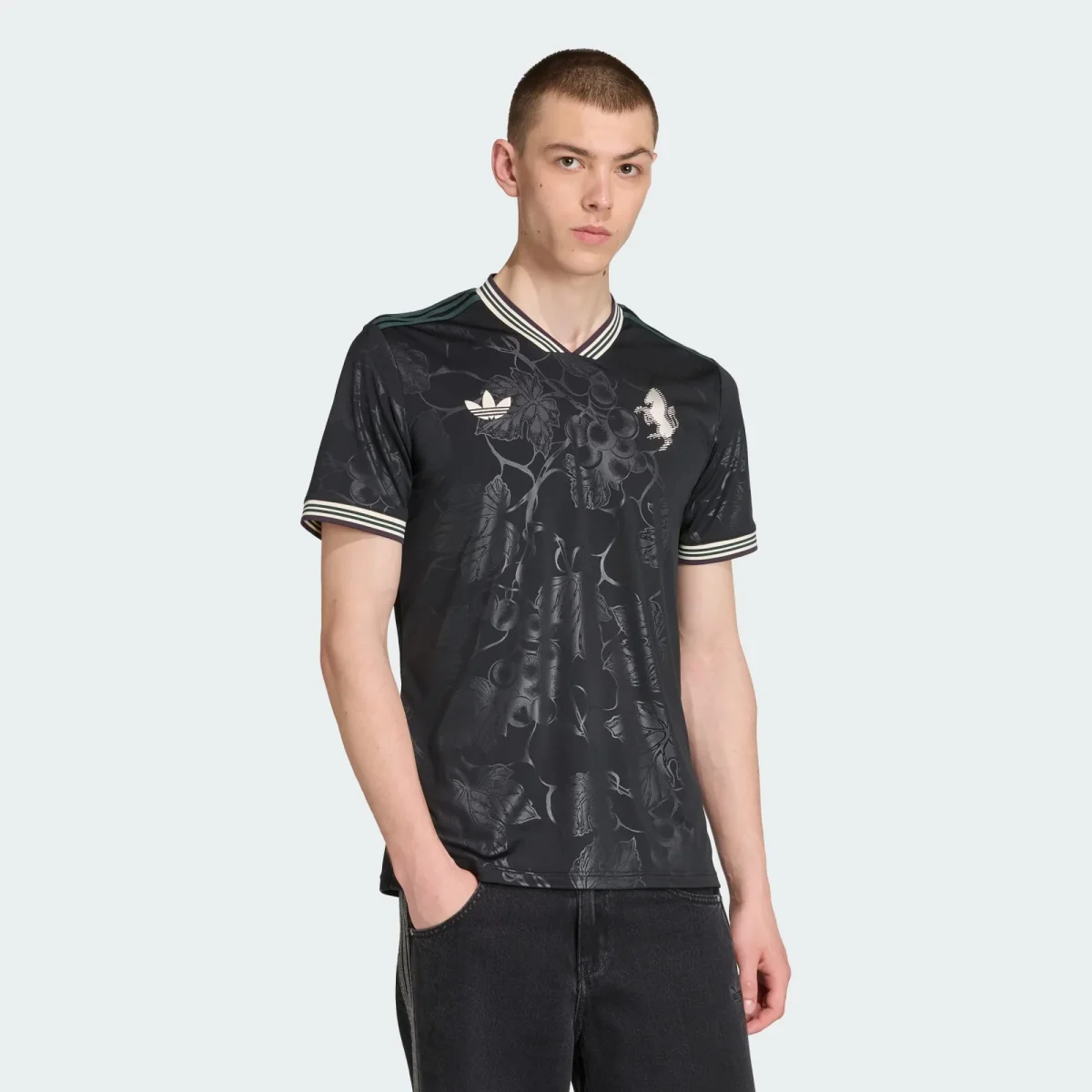 Camiseta Adidas Juventus Tercera 25/26 Adulto - Imagen 4