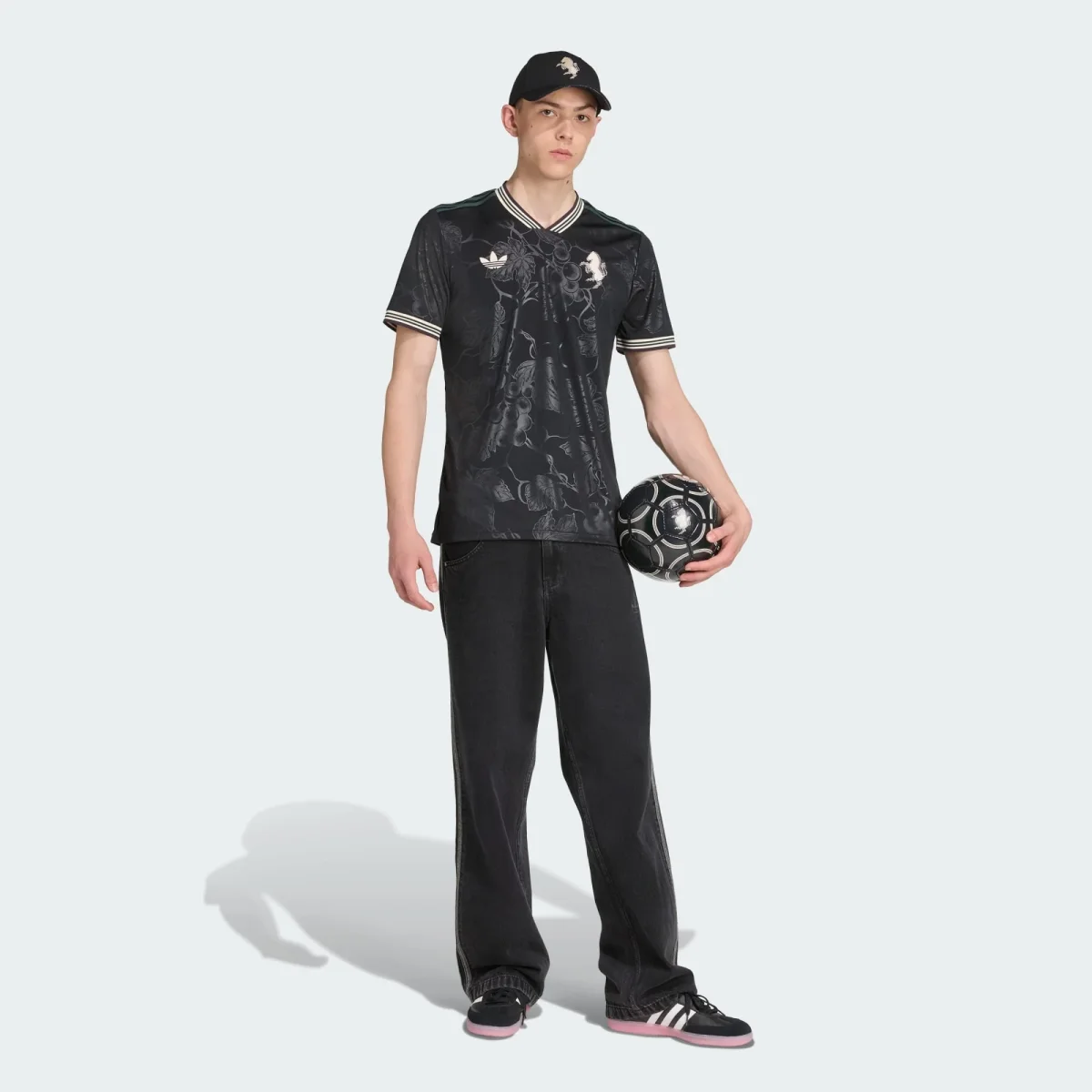 Camiseta Adidas Juventus Tercera 25/26 Adulto - Imagen 5