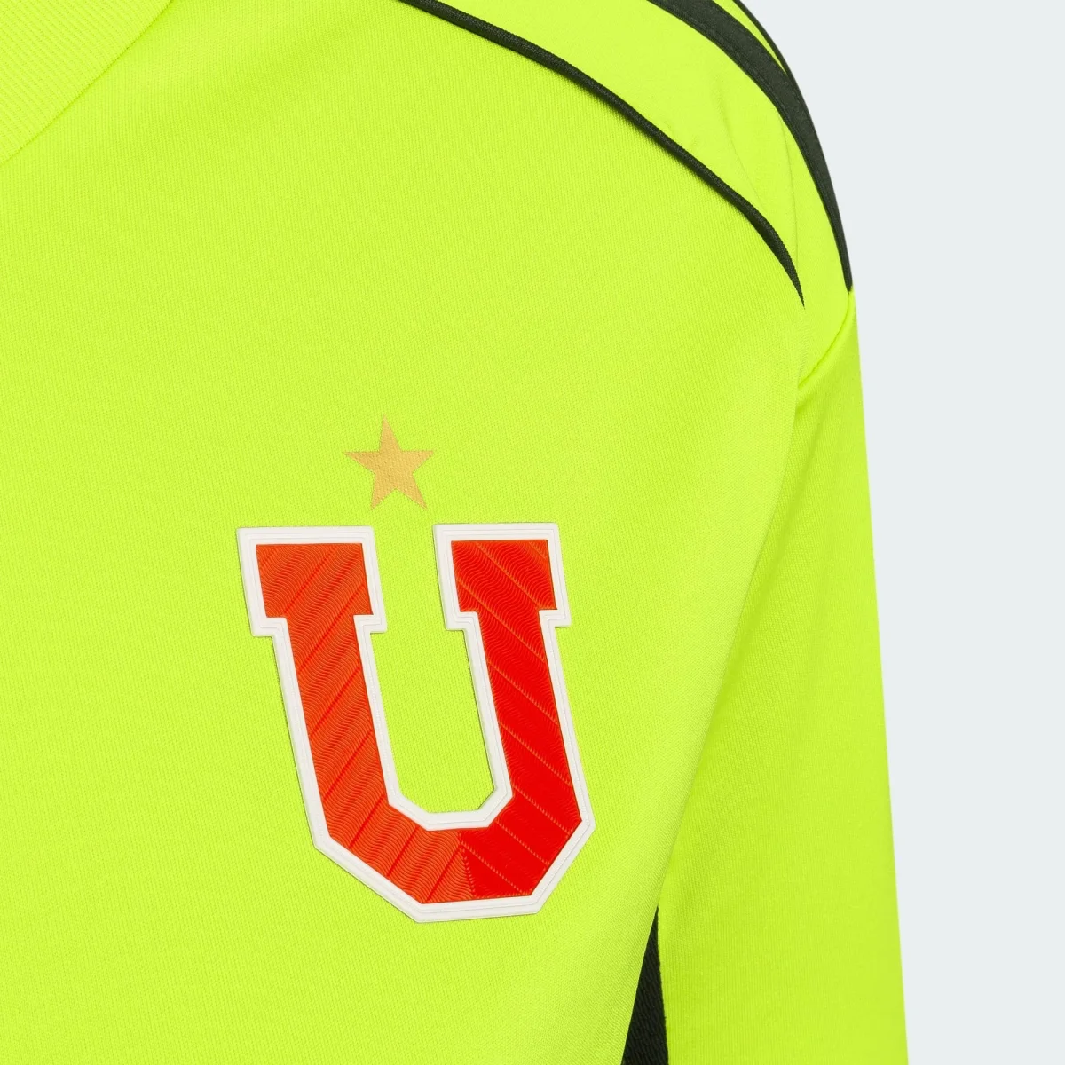Camiseta Adidas Universidad de Chile Tercera 2025 Mujer - Imagen 4