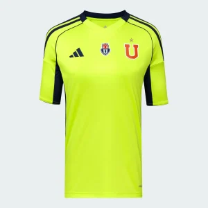 Camiseta Adidas Universidad de Chile Tercera Niño