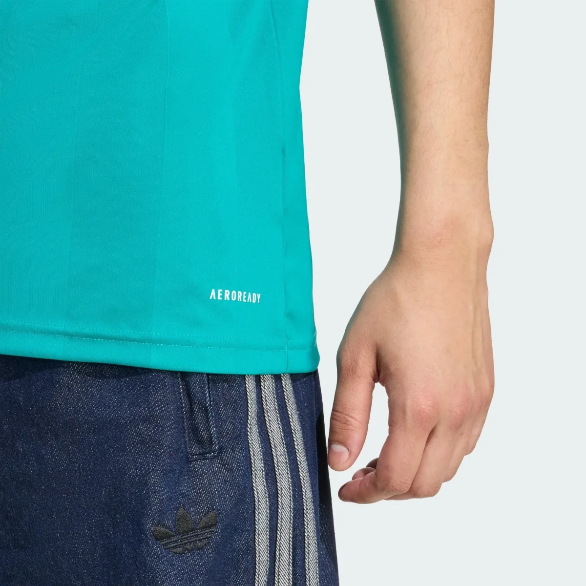 Camiseta Adidas Liverpool Tercera 25/26 Adulto - Imagen 7