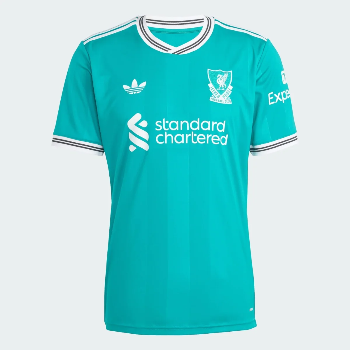 Camiseta Adidas Liverpool Tercera 25/26 Adulto - Imagen 2