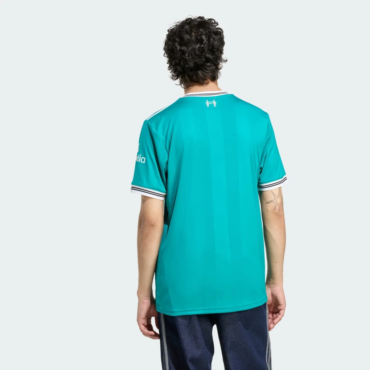 Camiseta Adidas Liverpool Tercera 25/26 Adulto - Imagen 6