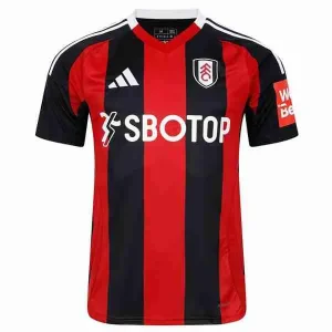 Tailandia Camiseta Segunda Fulham 2024 2025
