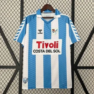 Tailandia Camiseta Málaga 120th 2024 2025