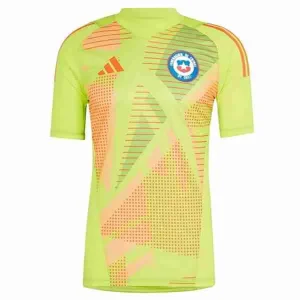 Tailandia Camiseta Portero Chile 2024