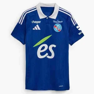 Tailandia Camiseta Primera Racing Club Strasbourg 2024 2025