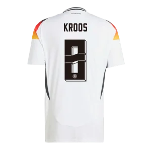 Toni Kroos NO.8 Camiseta Primera Alemania 2024