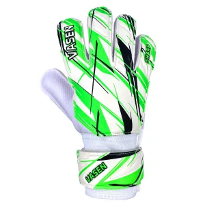 Guantes de arquero Básico Sharp BL- Ver Vasen Niño