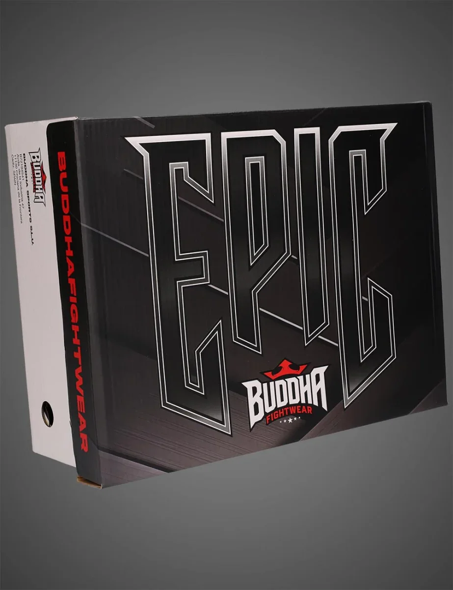 Zapatos de Boxeo Buddha Epic Blancos - Imagen 9