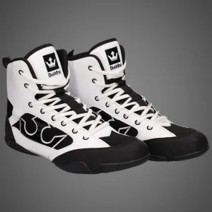 Zapatos de Boxeo Buddha Epic Blancos