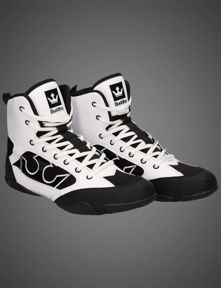 Zapatos de Boxeo Buddha Epic Blancos