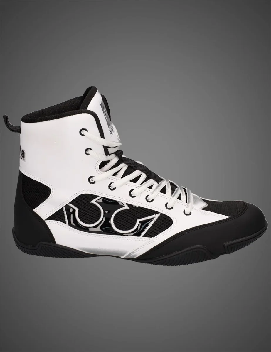 Zapatos de Boxeo Buddha Epic Blancos - Imagen 4