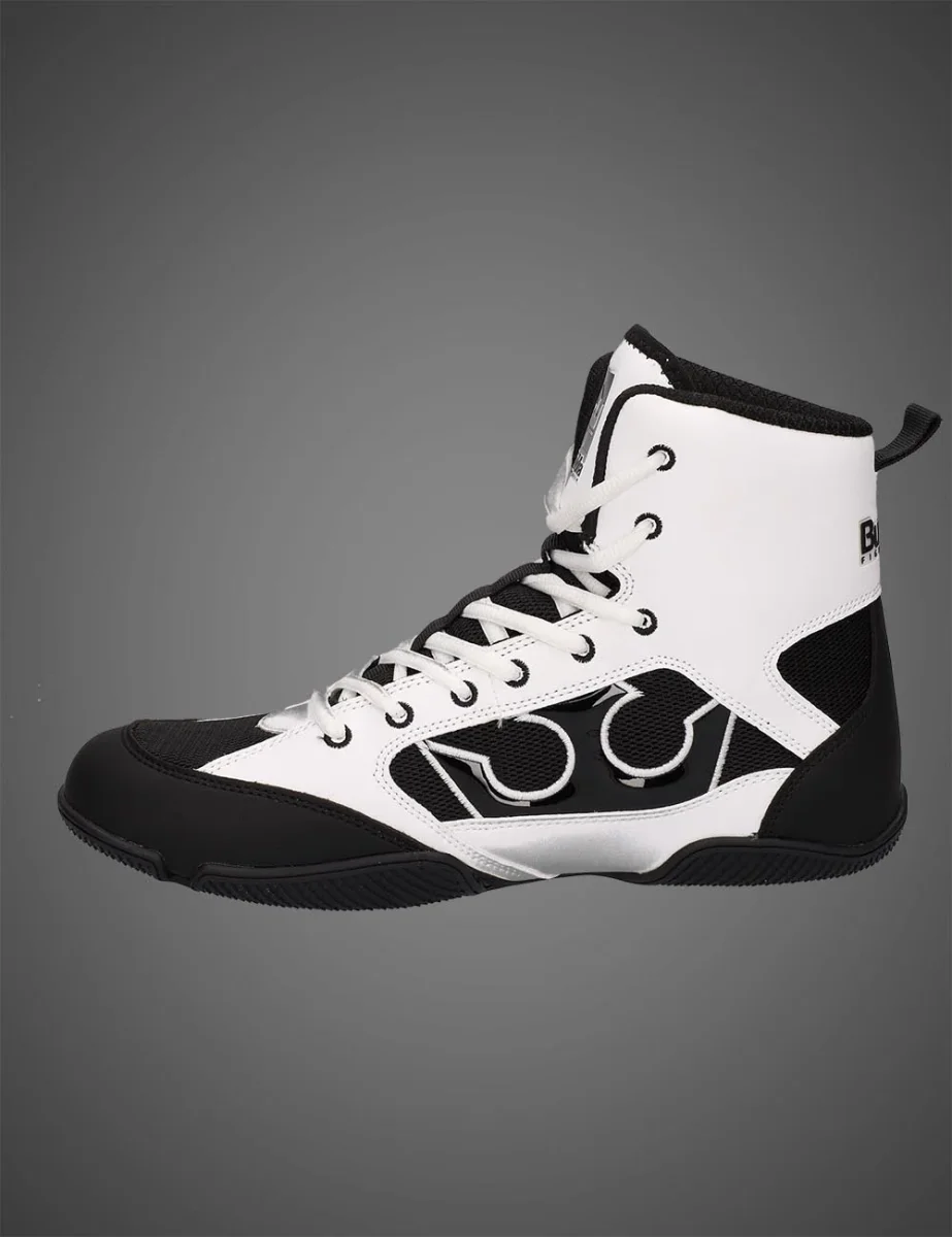 Zapatos de Boxeo Buddha Epic Blancos - Imagen 7