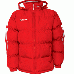 ZEUS CHAQUETA RANGERS ROJO