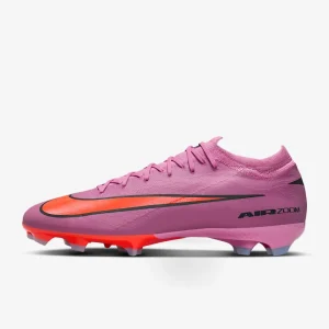 Zapato de futbol Nike Zoom Vapor 16 Pro FG Rosado Adulto