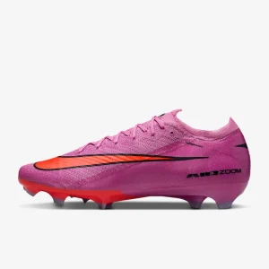 Zapato de futbol Nike Zoom Vapor 16  Elite FG Rosado Adulto