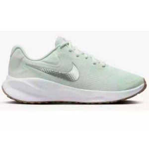 Zapatilla Nike Revolution 7 Barely Green Metallic Silver